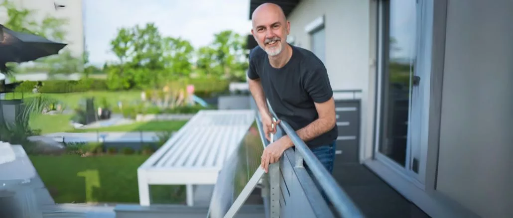 Balkon Kraftwerk: Ihr persönlicher Schritt in die erneuerbare Energiezukunft